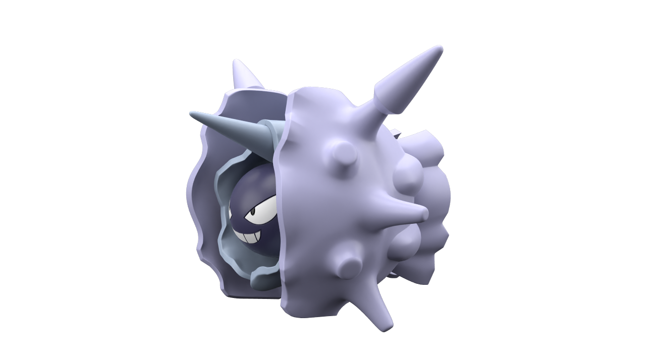 ポケモン スケールワールド パルシェン 単体 パルシェン｜ポケモンスケールワールド｜バンダイ キャンディ公式サイト