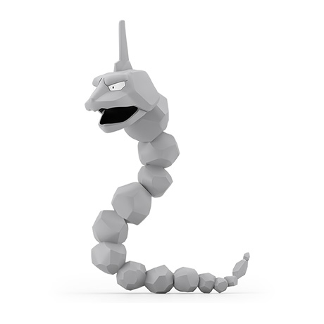 イワーク ポケモンスケールワールド バンダイ キャンディ公式サイト