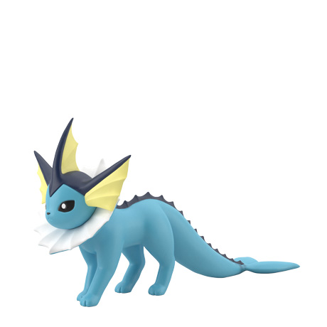シャワーズ ポケモンスケールワールド バンダイ キャンディ公式サイト シャワーズ ポケモンスケールワールド バンダイ キャンディ公式サイト