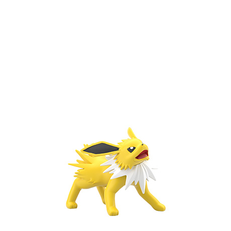 サンダース｜ポケモンフィギュア図鑑｜ポケモンスケールワールド