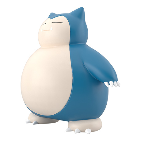 カビゴン ポケモンスケールワールド バンダイ キャンディ公式サイト
