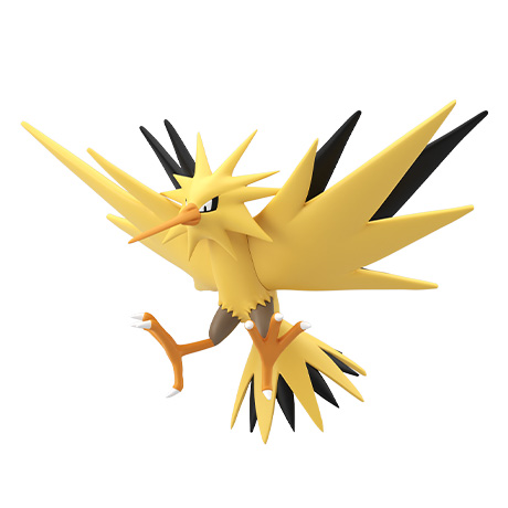 サンダー ポケモンスケールワールド バンダイ キャンディ公式サイト