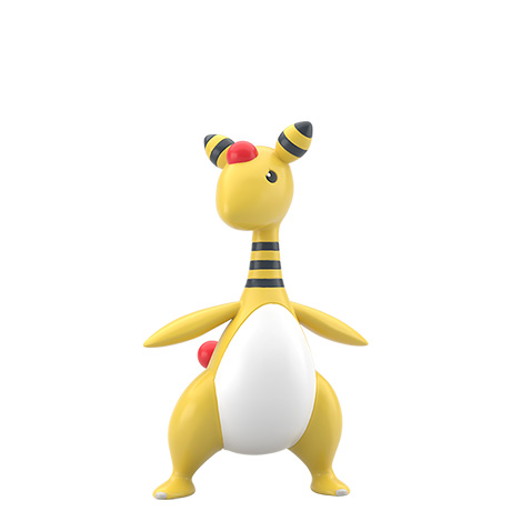 デンリュウ｜ポケモンフィギュア図鑑｜ポケモンスケールワールド