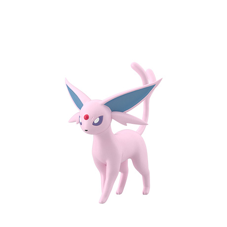 エーフィ ポケモンスケールワールド バンダイ キャンディ公式サイト エーフィ ポケモンスケールワールド バンダイ キャンディ公式サイト