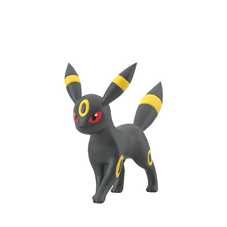 ブラッキー ポケモンスケールワールド バンダイ キャンディ公式サイト