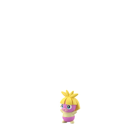 ムチュール ポケモンスケールワールド バンダイ キャンディ公式サイト