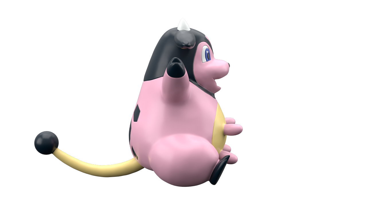 pokemon 360 view