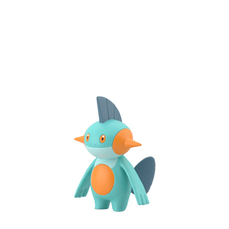 ヌマクロー ポケモンスケールワールド バンダイ キャンディ公式サイト