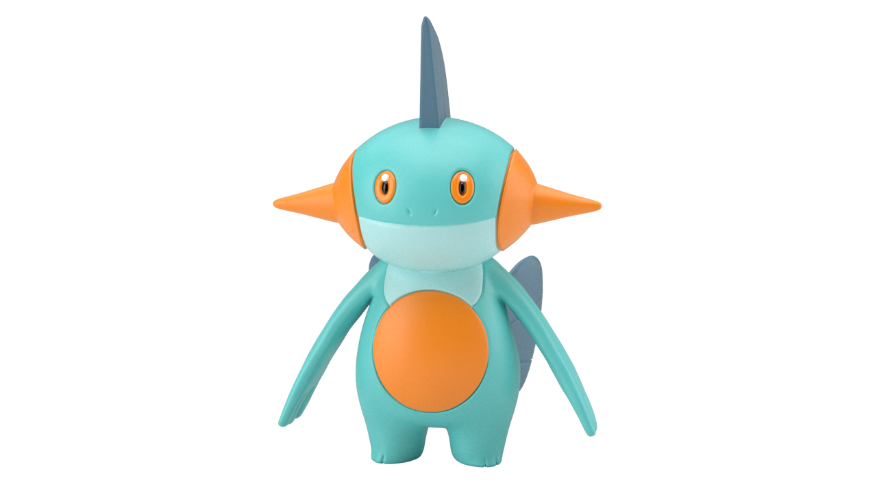 ヌマクロー ポケモンスケールワールド バンダイ キャンディ公式サイト ヌマクロー ポケモンスケールワールド バンダイ キャンディ公式サイト