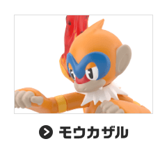 モウカザル