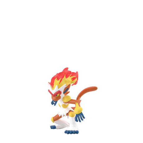 ゴウカザル ポケモンスケールワールド バンダイ キャンディ公式サイト ゴウカザル ポケモンスケールワールド バンダイ キャンディ公式サイト