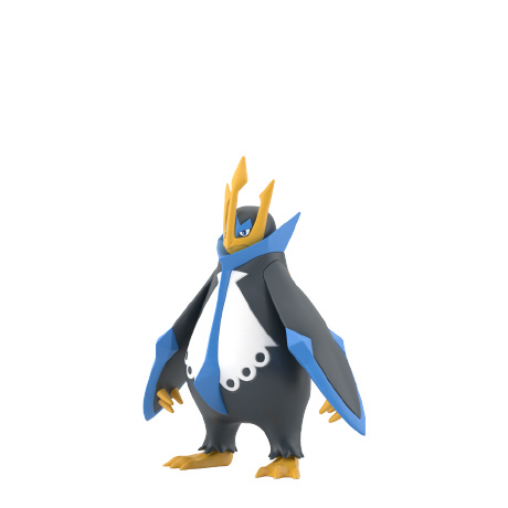 エンペルト ポケモンスケールワールド バンダイ キャンディ公式サイト