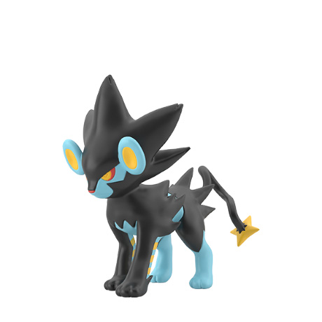 レントラー ポケモンスケールワールド バンダイ キャンディ公式サイト