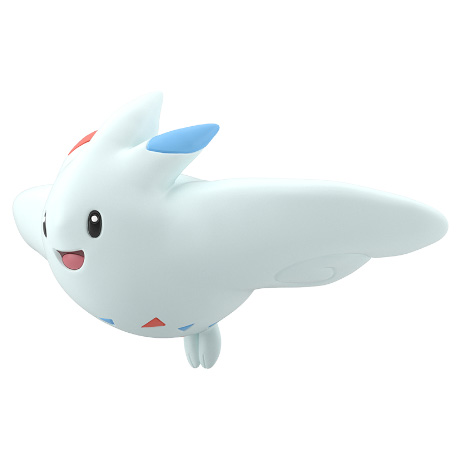 トゲキッス ポケモンスケールワールド バンダイ キャンディ公式サイト トゲキッス ポケモンスケールワールド バンダイ キャンディ公式サイト
