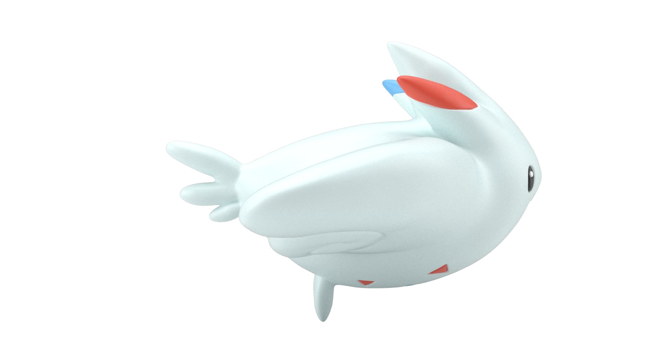 Pokemon Rear View pokemon 360 view
