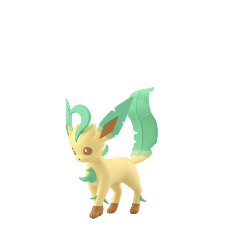 リーフィア ポケモンスケールワールド バンダイ キャンディ公式サイト