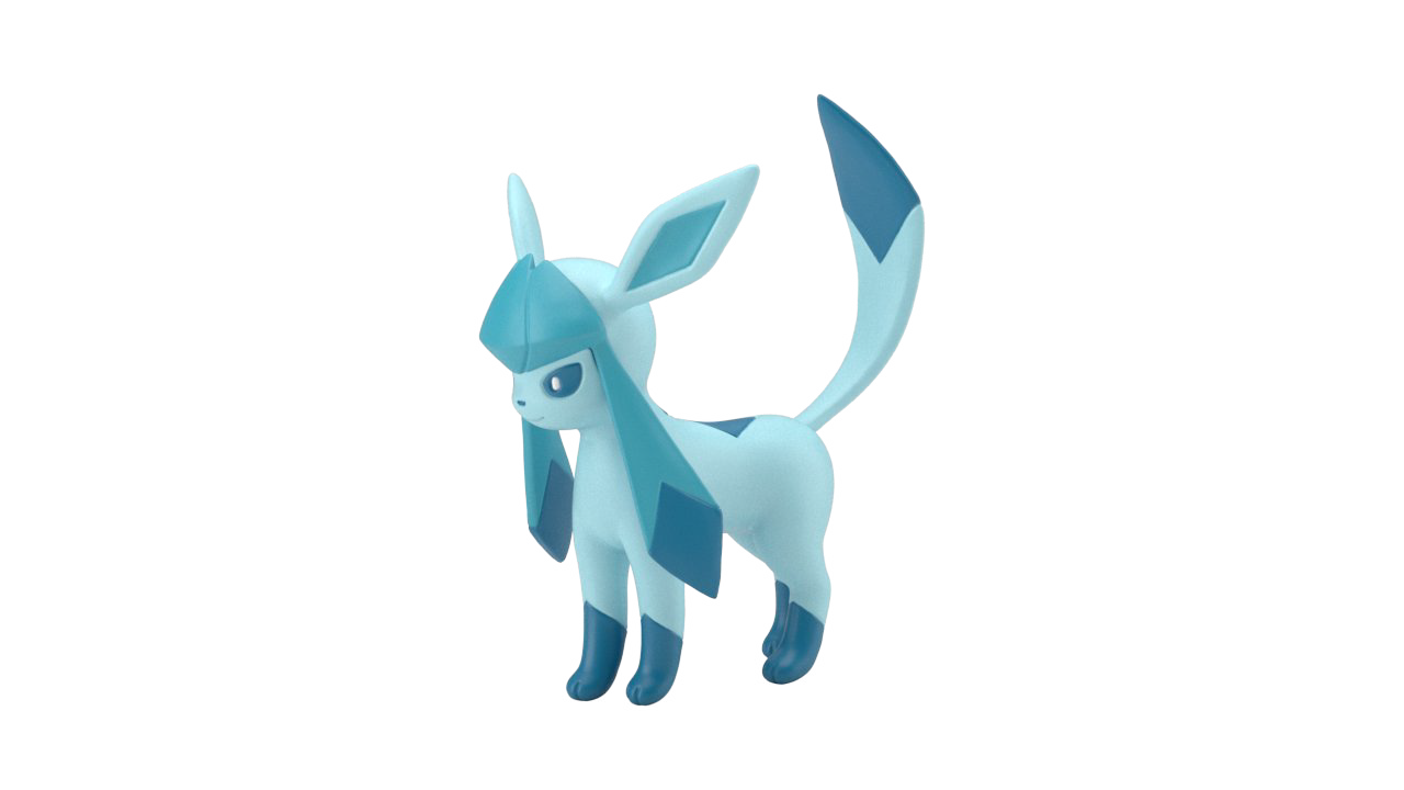 グレイシア ポケモンスケールワールド バンダイ キャンディ公式サイト