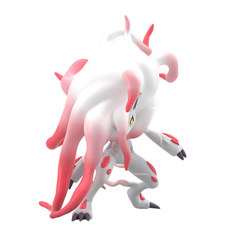 ゾロアーク（ヒスイのすがた）｜ポケモンフィギュア図鑑｜ポケモン