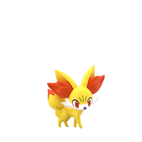 フォッコ｜ポケモンフィギュア図鑑｜ポケモンスケールワールド