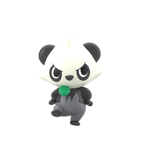ヤンチャム｜ポケモンスケールワールド図鑑｜ポケモンスケールワールド