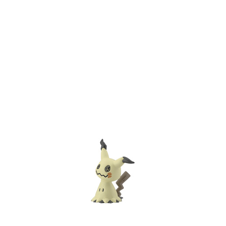 ミミッキュ ポケモンスケールワールド バンダイ キャンディ公式サイト