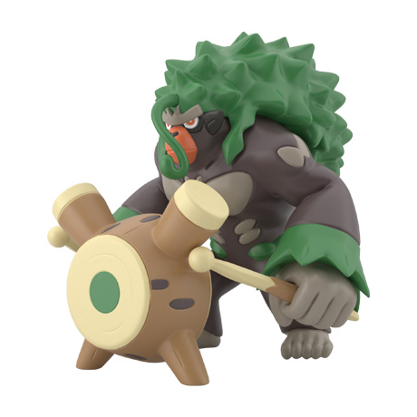 BANDAI - ポケモンスケールワールド  オーダイル　ゴリランダー　アーマーガア　レッド ポケモンスケールワールド ジョウト地方 オーダイル｜発送日