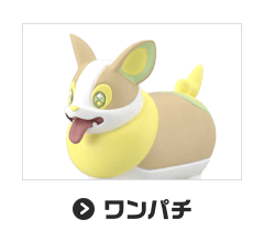ワンパチ