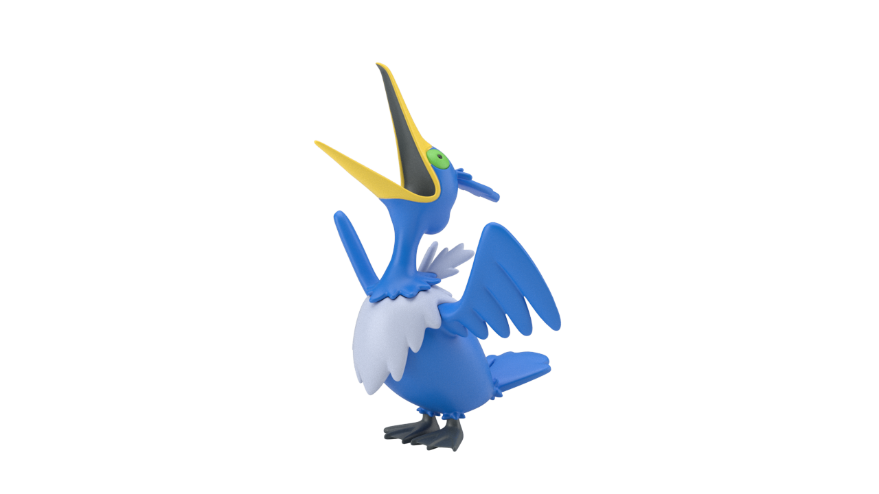 Pokemon 360 View