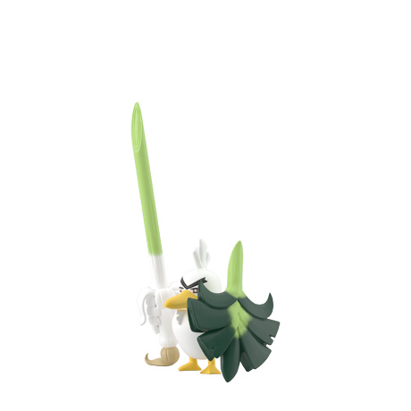 ネギガナイト ポケモンスケールワールド バンダイ キャンディ公式サイト