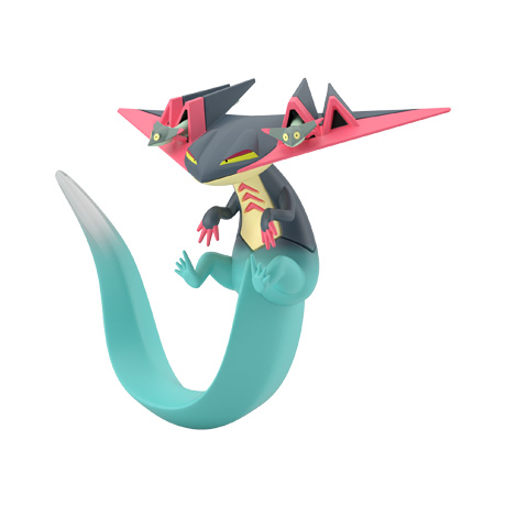 ドラパルト ポケモンスケールワールド バンダイ キャンディ公式サイト