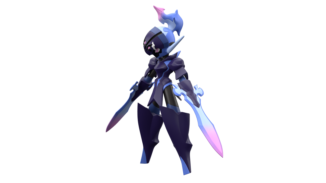 ソウブレイズ｜ポケモンスケールワールド｜バンダイ キャンディ公式サイト