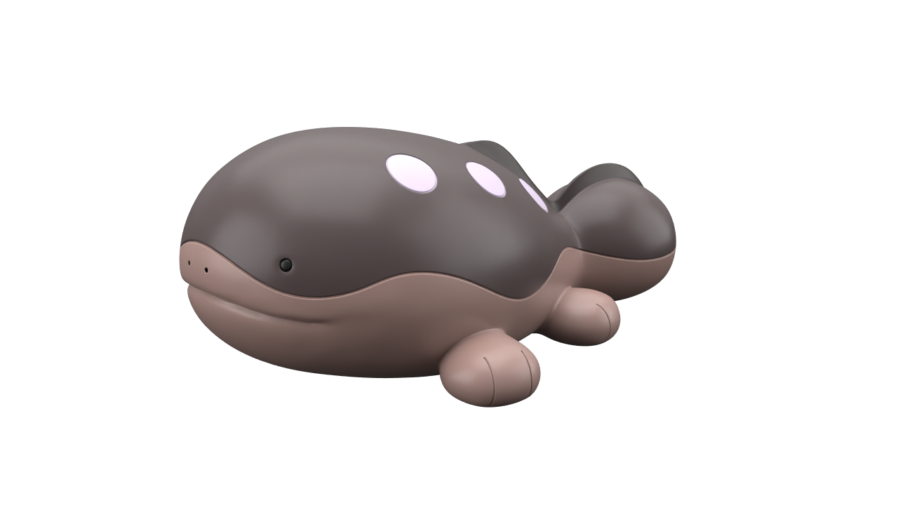 ドオー｜ポケモンスケールワールド｜バンダイ キャンディ公式サイト