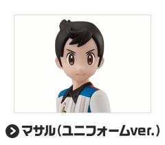 マサル（ユニフォームver.）