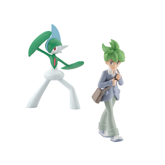 エルレイド ポケモンスケールワールド バンダイ キャンディ公式サイト エルレイド ポケモンスケールワールド バンダイ キャンディ公式サイト