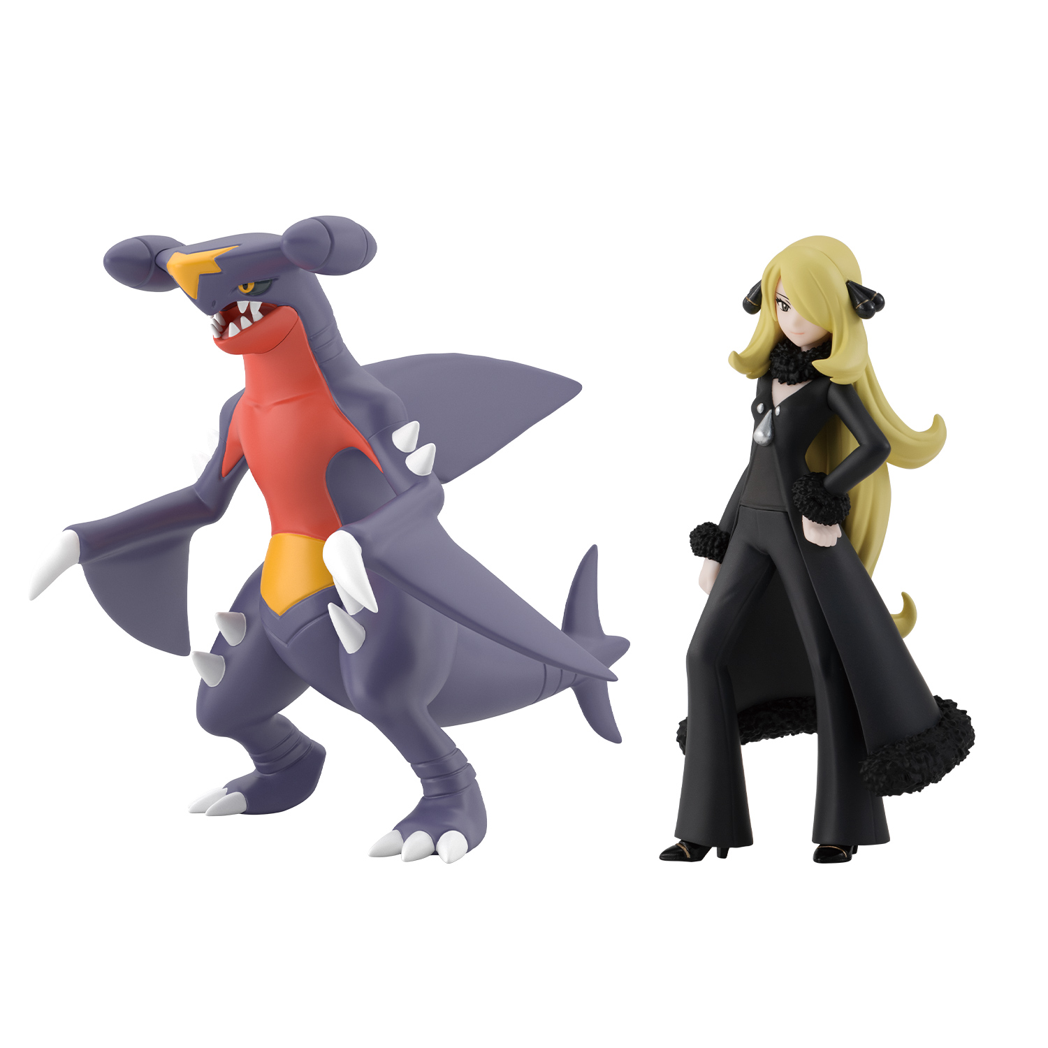 ガブリアス ポケモンスケールワールド バンダイ キャンディ公式サイト