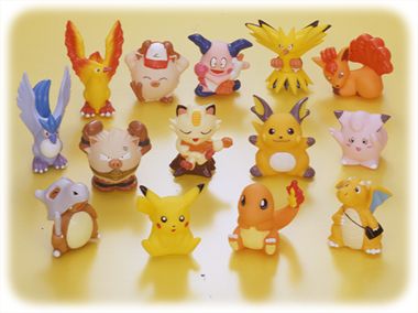 ポケットモンスター ポケモンアニメキッズ｜バンダイキャンディトイ