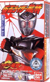 仮面ライダー龍騎-パッケージ