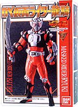 ＤＸ仮面ライダー龍騎-パッケージ