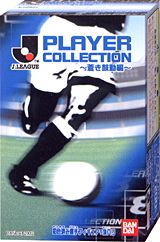 Ｊ．ＬＥＡＧＵＥ　ＰＬＡＹＥＲ　ＣＯＬＬＥＣＴＩＯＮ-パッケージ