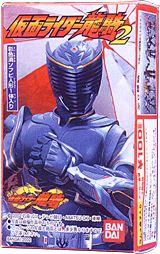 仮面ライダー龍騎２-パッケージ