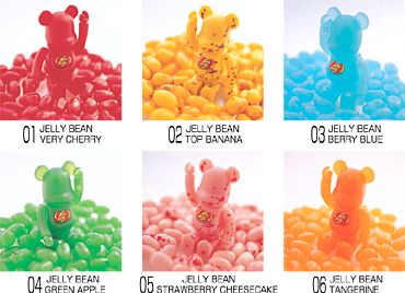 Ｊｅｌｌｙ　Ｂｅｌｌｙ　ＢＥ＠ＲＢＲＩＣＫ-集合