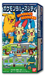 ポケモンラルースシティ｜バンダイキャンディトイ