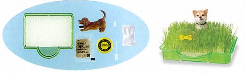 バンダイ 任天堂 Garden Collection nintendogs Garden Collection nintendogs｜バンダイキャンディトイ