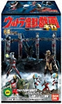 ウルトラ怪獣戯画 ウルトラ兄弟激闘史I｜バンダイキャンディトイ