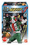 ハイパーディティール LIMITED仮面ライダーVol.3 パッケージ