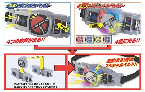 仮面ライダー電王デンオウベルト商品一覧