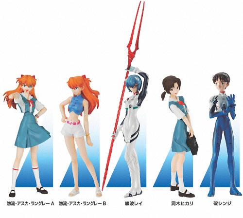 新世紀エヴァンゲリオン 新世紀エヴァンゲリオンPORTRAITS3