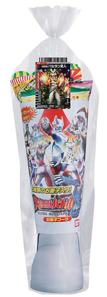 ウルトラマン　大怪獣バトルＮＥＯ　お菓子ブーツ 商品一覧