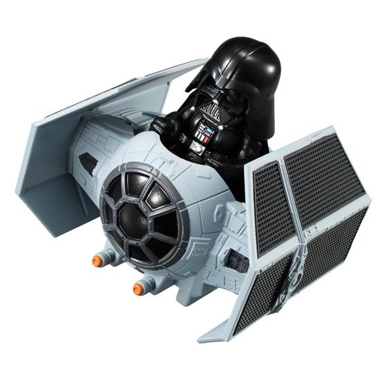 STAR WARS CONVERGE VEHICLE TIE ADVANCE X1