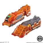 ミニプラ 烈車合体EX レインボークリアスペシャル2